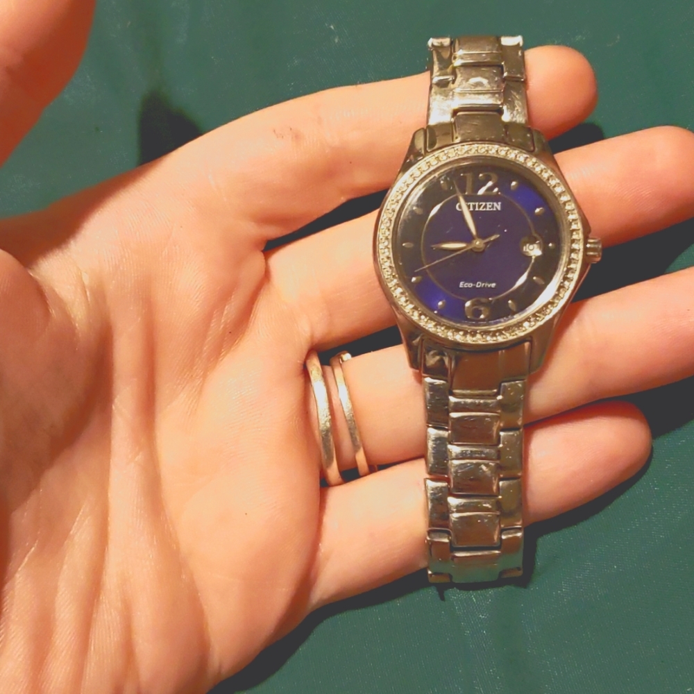 Citizen Eco-Drive Watch
